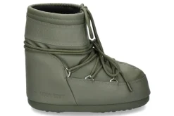 Sale Snowboots  ICON LOW RUBBER KAHKI Damen Booties | Warmfutter