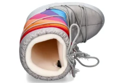 Outlet Snowboots ICON RAINBOW GLACIER BLUE RED Damen Stiefel | Booties
