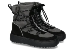 Fashion Snowboots MTRACK CITIZEN BLACK GREY Herren Stiefeletten / Stiefel