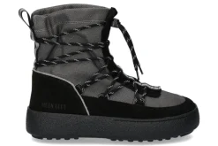 Fashion Snowboots MTRACK CITIZEN BLACK GREY Herren Stiefeletten / Stiefel