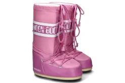 Sale Snowboots NYLON PINK (42-44) Damen Stiefel