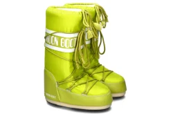 New Snowboots NYLON LIME Damen Stiefel