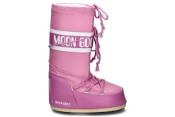 Sale Snowboots NYLON PINK (42-44) Damen Stiefel