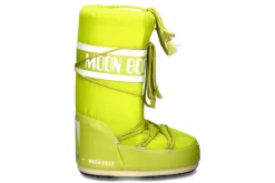 New Snowboots NYLON LIME Damen Stiefel