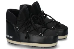 Outlet Snowboots PUMPS NYLON BLACK Damen Booties