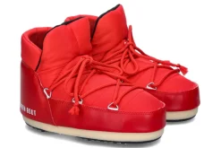 Best Snowboots PUMPS NYLON RED Damen Booties