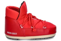Best Snowboots PUMPS NYLON RED Damen Booties