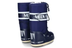 New Snowboots "NYLON BLU" Damen Stiefel