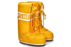 Online Stiefel NYLON YELLOW Damen Stiefel