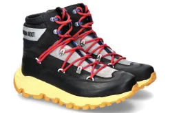 Online Stiefelette TECH HIKER BLACK Herren Stiefeletten / Stiefel | Warmgefüttert