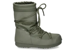 Clearance s MID RUBBER WP KHAKI Damen Stiefel | Stiefeletten