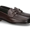 Best Slipper BORGOGNA MARRONE SCURO (44) Herren Slippers | Mokassins