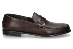 Best Slipper BORGOGNA MARRONE SCURO (44) Herren Slippers | Mokassins