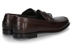 Best Slipper BORGOGNA MARRONE SCURO (44) Herren Slippers | Mokassins