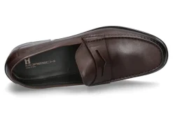 Best Slipper BORGOGNA MARRONE SCURO (44) Herren Slippers | Mokassins
