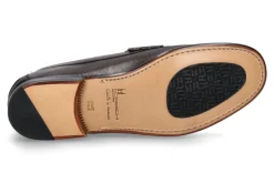Best Slipper BORGOGNA MARRONE SCURO (44) Herren Slippers | Mokassins