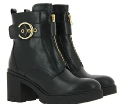 Sale Stiefelette GUANTO NERO Damen Stiefel | Stiefeletten