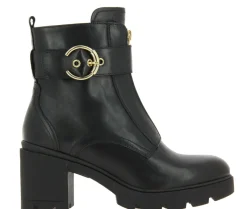 Sale Stiefelette GUANTO NERO Damen Stiefel | Stiefeletten