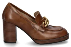 Clearance Trotteur MANOLETE CUOIO Damen Trotteur