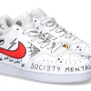 Best Nike by BallodaSola Sneaker COURT VISION SPADE FLOU Herren Sneakers