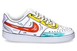 Discount Nike by BallodaSola Sneaker COURT VISION 4 COLORI Herren Sneakers