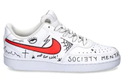 Best Nike by BallodaSola Sneaker COURT VISION SPADE FLOU Herren Sneakers