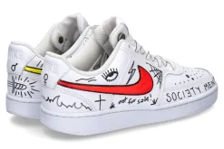 Best Nike by BallodaSola Sneaker COURT VISION SPADE FLOU Herren Sneakers
