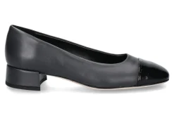 Sale Pumps SEBASTIAN NAPPA/NAPLAK- grigio scuro/nero Damen Pumps