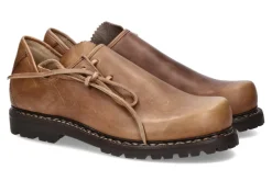 Discount Original Haferl Trachtenschnürer LUDWIG RINDLEDER GOBI (44) Herren Trachtenschuhe