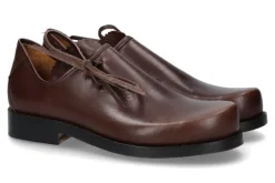 Discount Original Haferl Trachtenschnürer JOSEPH RINDLEDER KAFFEEBRAUN (42) Herren Trachtenschuhe