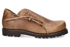 Discount Original Haferl Trachtenschnürer LUDWIG RINDLEDER GOBI (44) Herren Trachtenschuhe
