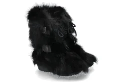 Clearance Fellstiefel GILDA NERO Damen Fellstiefel | Warmfutter
