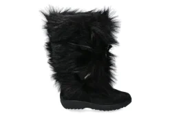 Best Fellstiefel GIADA-ECOL. BLACK Damen Fellstiefel | Warmfutter