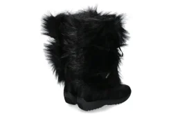 Best Fellstiefel GIADA-ECOL. BLACK Damen Fellstiefel | Warmfutter