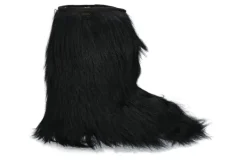Discount Herren-Fellstiefel CAPRA- nero/ schwarz Herren Warmgefüttert | Fellschuhe