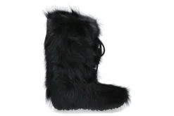 Discount Herren-Fellstiefel BAFFY VOLPE- nero/ schwarz Herren Warmgefüttert | Fellschuhe