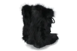 Discount Herren-Fellstiefel BAFFY VOLPE- nero/ schwarz Herren Warmgefüttert | Fellschuhe