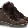 Best Schnürboots B-600-GU T.MORO Damen Stiefel | Stiefeletten