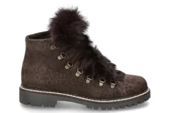 Best Schnürboots B-600-GU T.MORO Damen Stiefel | Stiefeletten