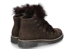 Best Schnürboots B-600-GU T.MORO Damen Stiefel | Stiefeletten