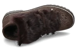 Best Schnürboots B-600-GU T.MORO Damen Stiefel | Stiefeletten