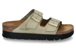 Sale Papillion by ARIZONA SCHMAL FLEX PLATFORM- eucalyptus Damen Pantoletten