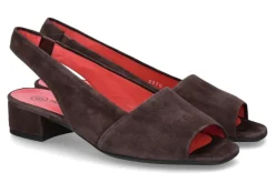 New Sandale CAMOSCIO MORO (38½) Damen Sandalen