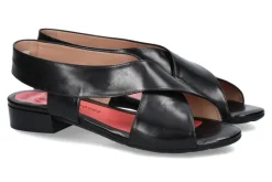 New Sandale FLEUR PARMA NERO (40½) Damen Sandalen