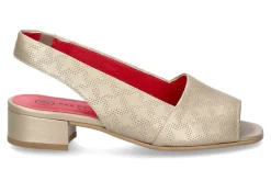 Online Sandale LIQUID PLATINO (38½) Damen Sandalen