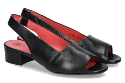 Sale Sandale NAPPA NERO (41½) Damen Sandalen