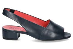 Clearance Sandale NAPPA BLU (38) Damen Sandalen