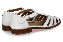 Best Römersandale RANCH soft weiss Damen Sandalen