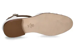 Best Römersandale RANCH soft weiss Damen Sandalen