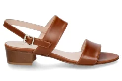 Best Sandale RANCH soft leder braun Damen Sandalen